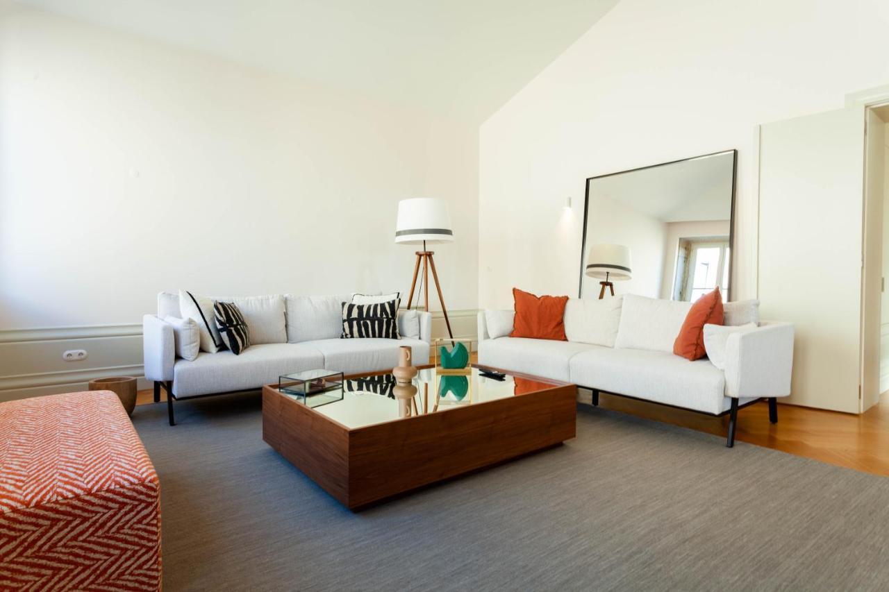 The Palace Penthouse OOporto Extérieur photo